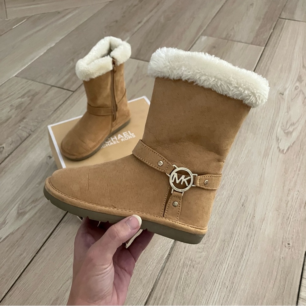 Toddler Girl Michael Kors boots